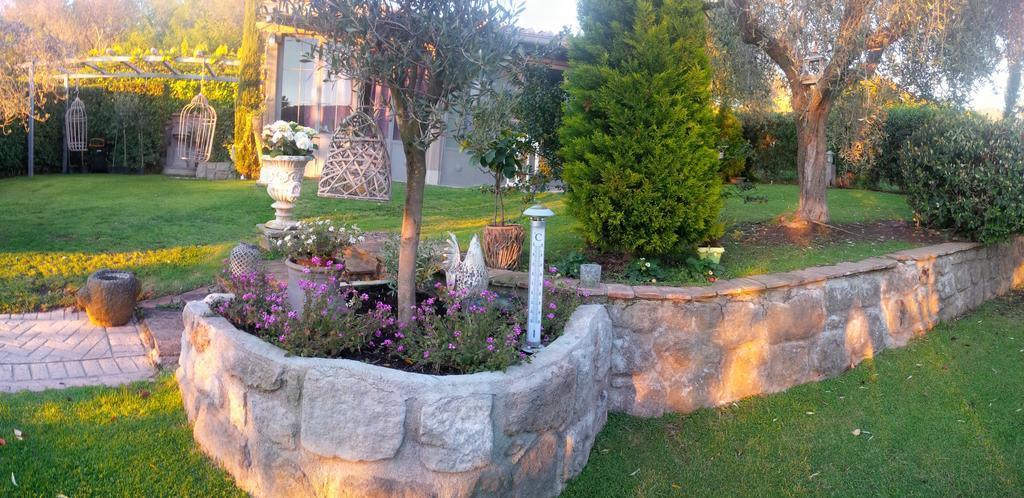Residenza Teodorico Re B&B Витербо Екстериор снимка