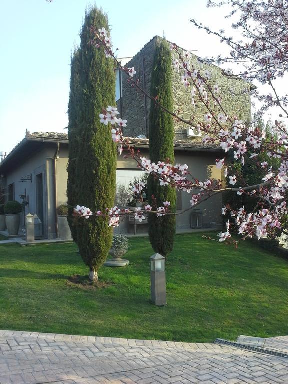 Residenza Teodorico Re B&B Витербо Екстериор снимка